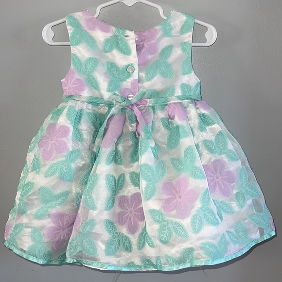 Spring Easter Dress, Toddler 24 Months SweetHeartRose - Picture 2 of 4